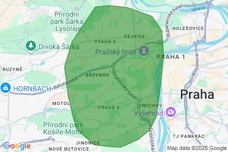 Hledám  k pronájmu byt, 16 až 90m2, , Ramirezová