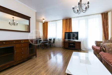 Pronájem bytu 3+kk s lodžií, OV, 84m2, ul. Janského 2417/27, Praha 5 - Stodůlky