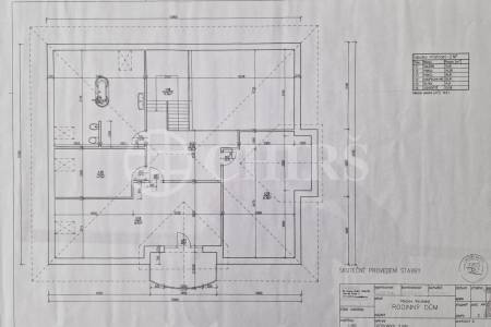 Prodej rodinného domu 5+kk, OV, 310 m2, ul. Liliová 1095, Chýně