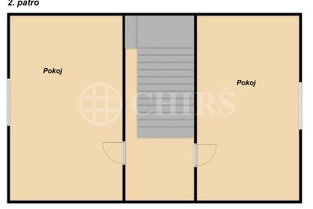 Pronájem bytu 4+kk, OV, 80m2, ul. Čimická 18/141, Praha 8 - Čimice