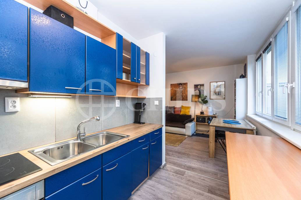 Prodej bytu 3+kk, OV, 73 m2, ul. Petržílkova 2564/21, Praha 5 - Nové Butovice