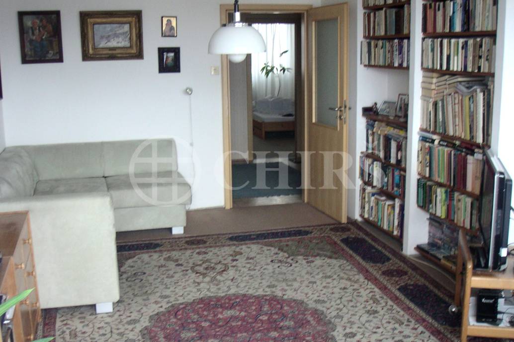 Prodej bytu 3+1/L, OV, 89m2, ul. Jateční 1197/23, Praha 7 - Holešovice 