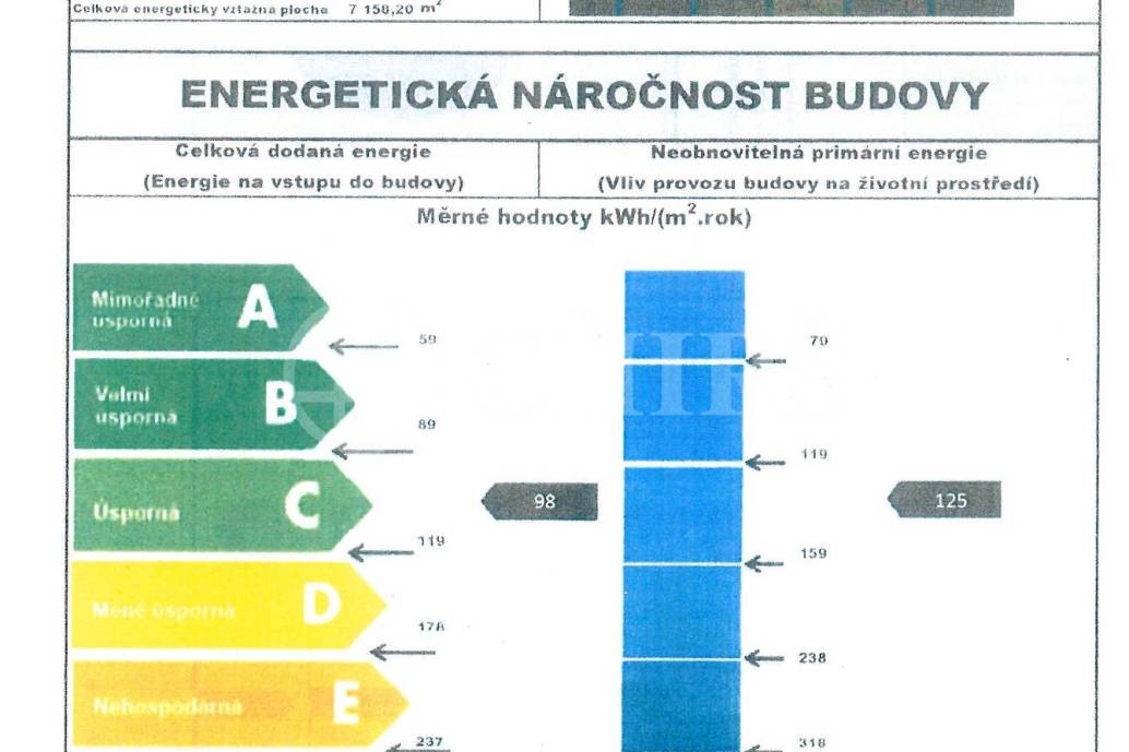 Prodej nebytového prostoru, OV, 180m2, ul. Patočkova 2386/83, Praha 6 - Břevnov