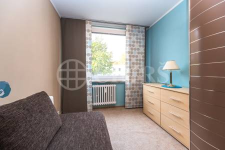Pronájem bytu 3+kk s lodžií, 76 m², Voskovcova 961/4, Praha 5- Barrandov
