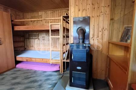 Prodej chaty 1+1, OV, 23m2, se zahradou 347m2, zah.kolonie Drsnice, Praha 6 - Sedlec