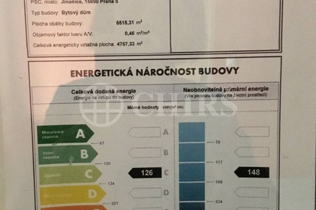 Prodej garážového stání, OV, 15m2, ul. Za Zámečkem 746/5, Praha 5 - Jinonice