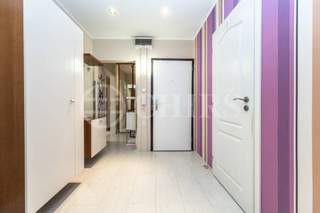 Pronájem bytu 3+kk s lodžií, 76 m², Voskovcova 961/4, Praha 5- Barrandov