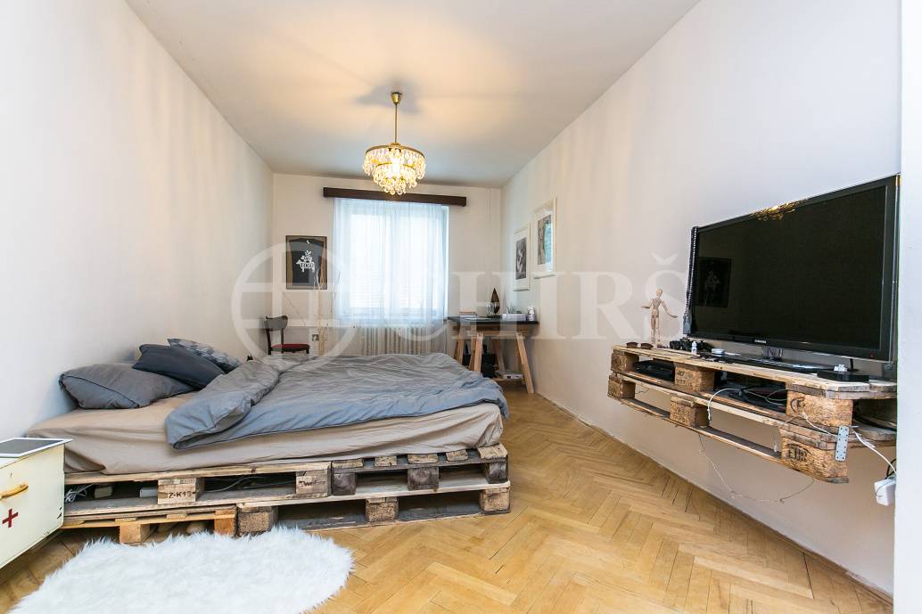 Prodej bytu 2+1,OV, 54 m2, Praha 6, ulice Patočkova