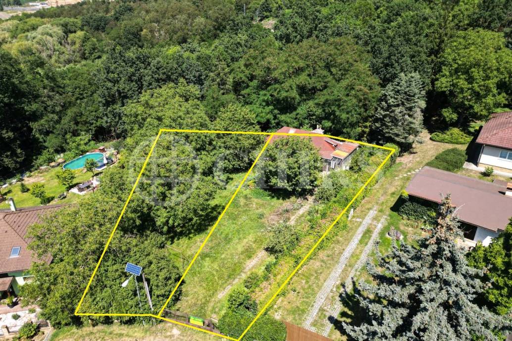 Prodej stavebního pozemku, 718 m2, Říčany u Prahy