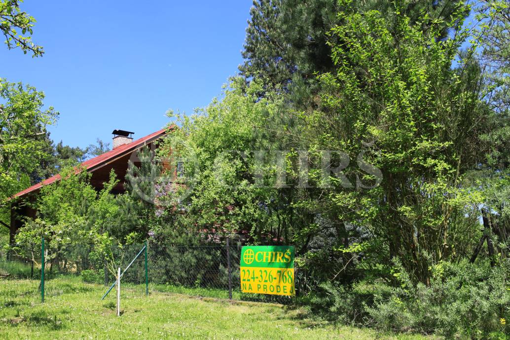 Prodej chaty 5+1, OV, 135m2, Slapy  657, Slapy