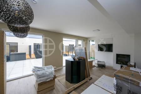 Pronájem bytu 4+kk se dvěma terasami, OV, 116m2, ul. Butovická 1006/20, Praha 5 - Jinonice