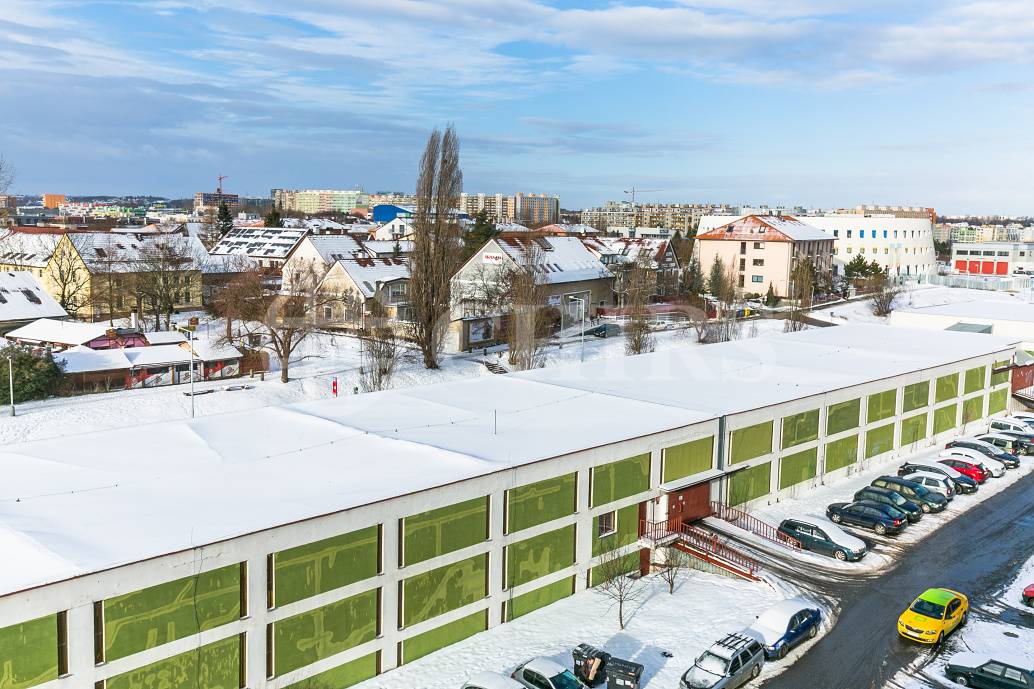 Prodej bytu 2+kk, OV, 46m2, ul. Přecechtělova 2500/36, Praha 13 - Stodůlky