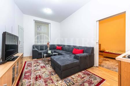Pronájem bytu 4+kk, OV, 80m2, ul. U Santošky 1131/13, Praha 5 - Smíchov
