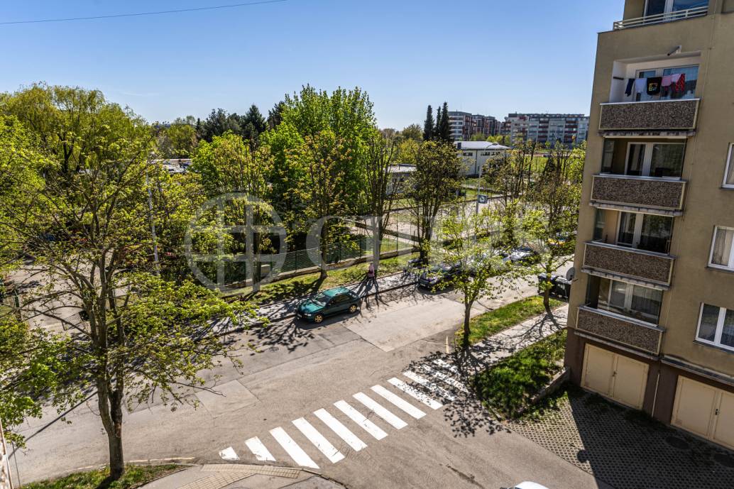 Prodej bytu 2+1 s lodžií, OV, 63 m2, Nedašovská 336/24, Praha 5 – Zličín