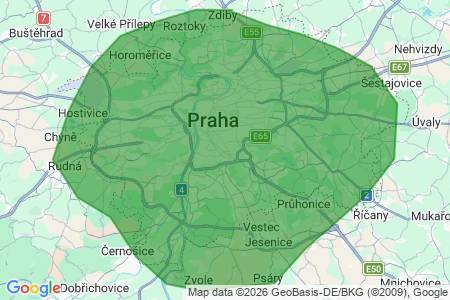 Koupíme RD 4kk - 5kk, celá Praha a blízké okolí, pí. Kostohryová