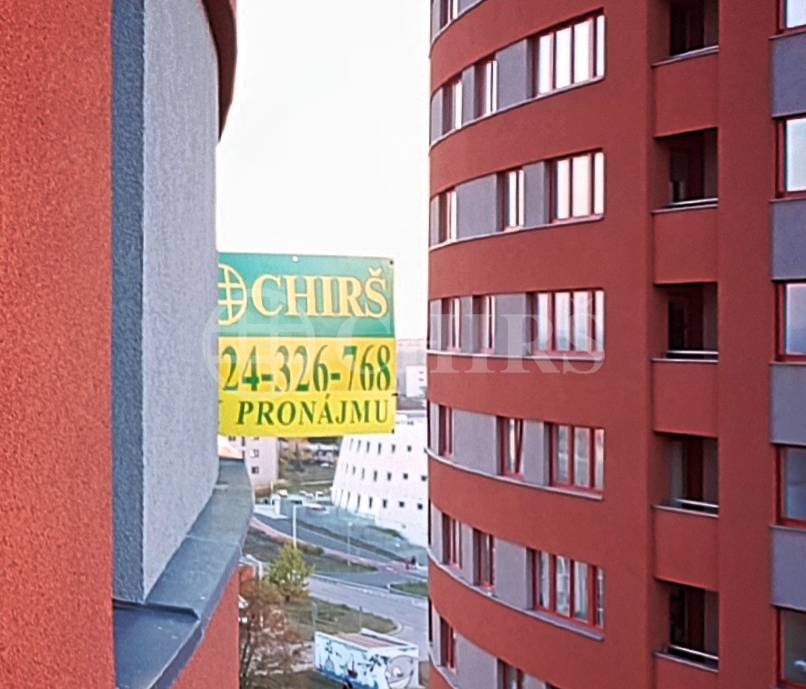 Pronájem bytu 3+kk s balkonem, OV, 87m2, ul. Tlumačovská 2766/26, Praha 5 - Stodůlky