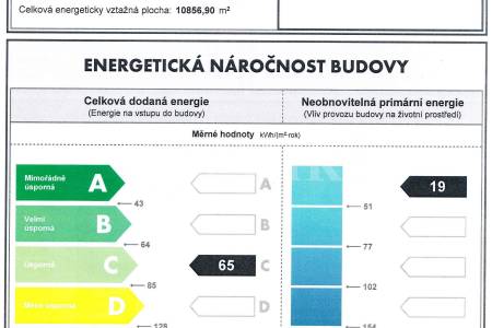 Pronájem komerčního prostoru, 150 m2, OV, ul. U Jezera 2047/2, Praha 5 - Stodůlky