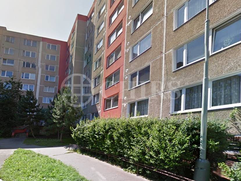 Prodej bytu 1+kk, OV, 28m2, ul. Renoirova 653, Praha 5 - Barrandov