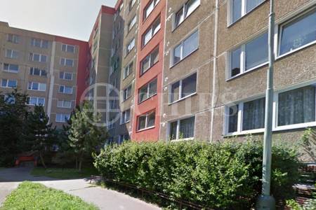 Prodej bytu 1+kk, OV, 28m2, ul. Renoirova 653, Praha 5 - Barrandov