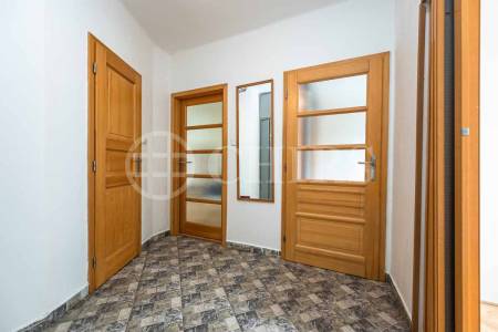 Pronájem bytu 3+1 s lodžií, DV, 62m2, ul. José Martího 390/3, Praha 6 - Veleslavín
