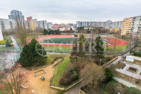 Prodej bytu 3+1 s lodžií, OV, 75m2, ul. Nušlova 2284/33, Praha 13 - Nové Butovice