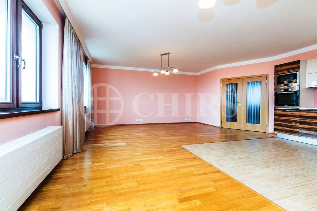 Pronájem bytu 3+kk, OV, 109m2, ul. V Zářezu 902/4, Praha 5 - Jinonice