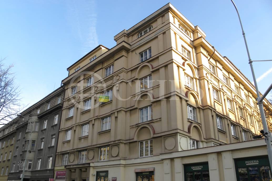Prodej bytu 3+kk,OV, 99m2, ul. Jugoslávských partyzánů 611/8, Praha 6 Bubeneč