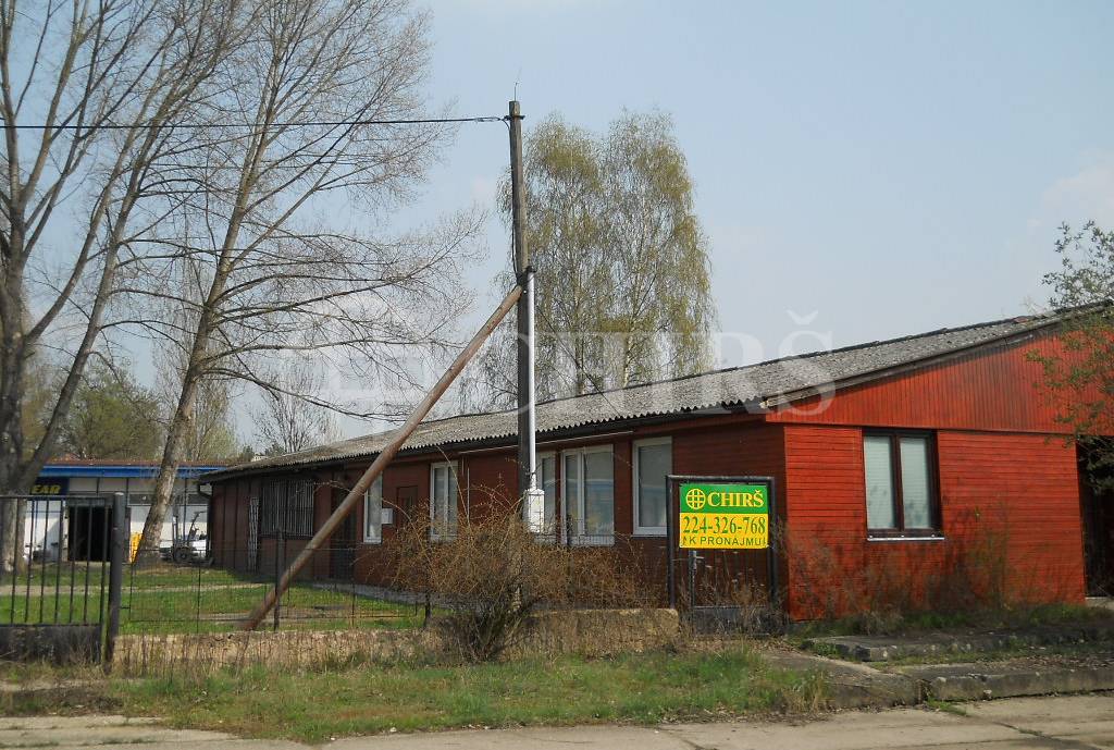 Pronájem komerčního prostoru, OV, 3724m2, ul. Kabeláčova 562/2, Praha 4 - Kamýk