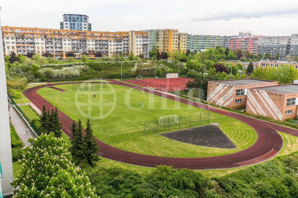 Prodej bytu 2+1 s lodžií, OV, 73m2, ul. Volutová 2520/10, Praha - 13 Stodůlky