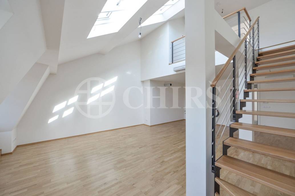 Prodej bytu 4+kk/B/T/G, OV, 161,2 m2, ul. Korunovační 570/18, Praha 7-Bubeneč