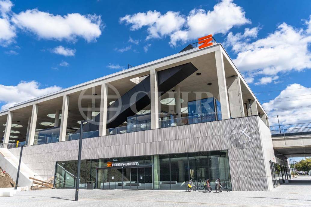 Prodej bytu 2+kk, OV, 51m2, ul. U Výstaviště 1287/19, Praha 7 - Holešovice