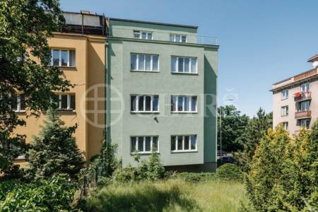Prodej bytu 1+kk, OV, 20,8 m2, ul. Družstevní ochoz 1251/48, Praha 4 - Nusle