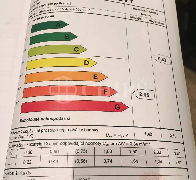 Prodej bytu 2+kk s lodžií, DV, 44m2, ul. Devonská 1000/3, Praha 5 - Barrandov