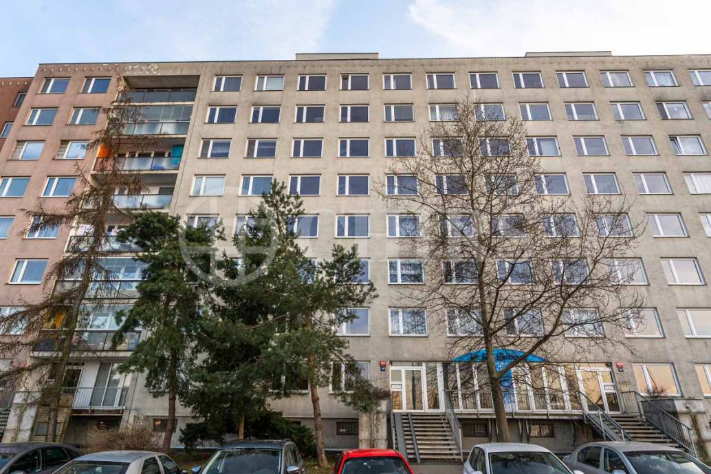 Pronájem bytu 2+kk, DV, 41m2, ul. Jánského 2371/89, Praha 5 - Stodůlky