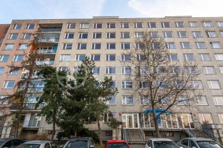 Pronájem bytu 2+kk, DV, 41m2, ul. Jánského 2371/89, Praha 5 - Stodůlky