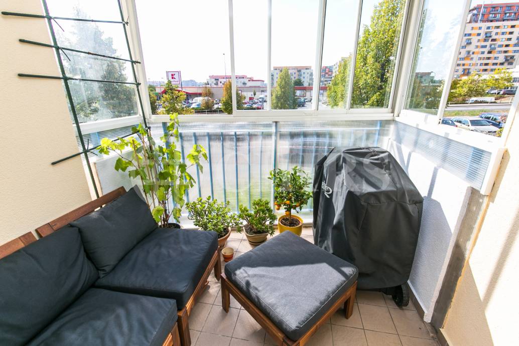Prodej bytu 3+kk s balkonem, OV, 92m2, ul. Kodymova 2535/16, Praha 5 - Stodůlky