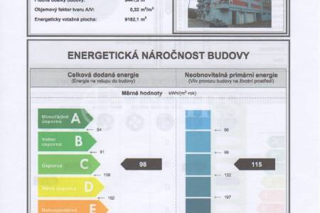 Prodej bytu 3+kk s balkonem, OV, 93m2, ul. Kudrnova 234/4, Praha 5 - Motol