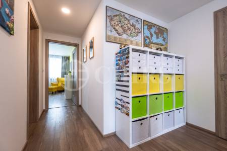 Prodej bytu 3+kk/L, sklep, garáž, OV, cca 100m2 vč. lodžie a sklepa, ul. Sokolovská 1019/312a, P-9