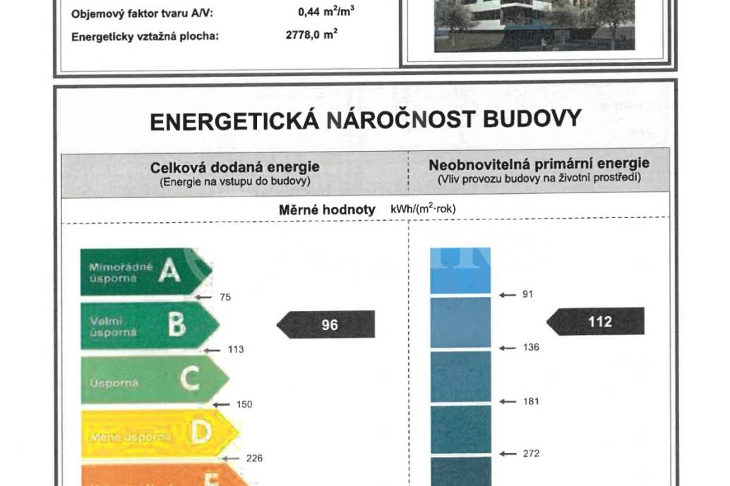 Prodej bytu 2+kk, OV, 52m2, ul. Náměstí Olgy Scheinpflugové 1280/1, Praha 5 - Hlubočepy