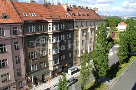 Prodej bytu 3+kk, OV, 77m², ul. Zelená 943/7, Praha 6 - Bubeneč