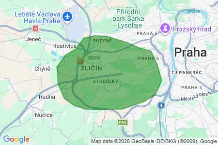 Hledá podnájem 1+kk/2+kk