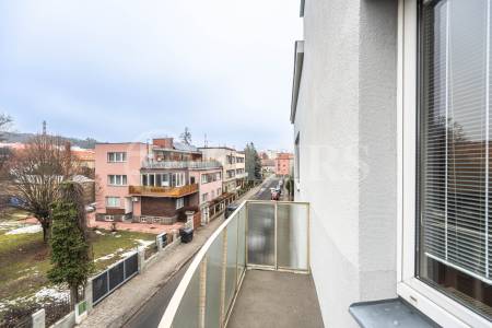 Prodej bytu 3+1 se dvěma balkony a velkými sklepy, OV, 108m2, ul. Vepřkova 1247/12, Slaný