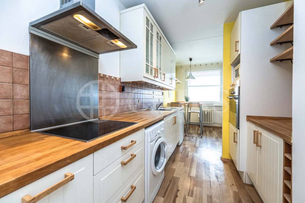 Prodej bytu 3+kk s lodžií a sklepem, OV, 84m2, ul. Janského 2250/37, Praha 5 - Stodůlky