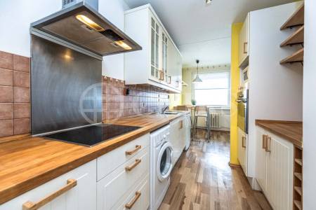 Prodej bytu 3+kk s balkonem a sklepem, OV, 84m2, ul. Janského 2250/37, Praha 5 - Stodůlky