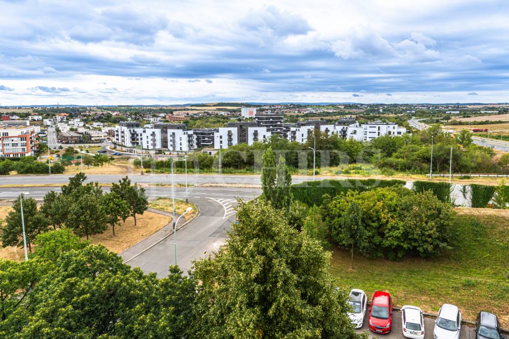 Pronájem bytu 1+kk, OV, 33m2, ul. Hábova 1561/2, Praha - Stodůlky