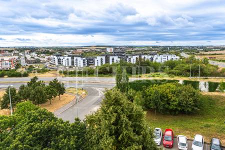 Pronájem bytu 1+kk, OV, 33m2, ul. Hábova 1561/2, Praha - Stodůlky