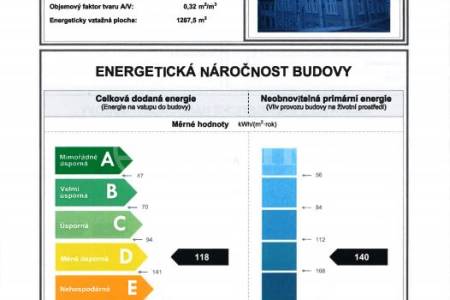 Prodej bytu 2+kk/T/Z, OV, 59 m2, ul. Kochanova 366/2, Praha 6-Břevnov