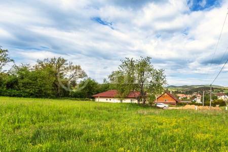 Prodej pozemku, OV, 1228 m2, Kamýk nad Vltavou