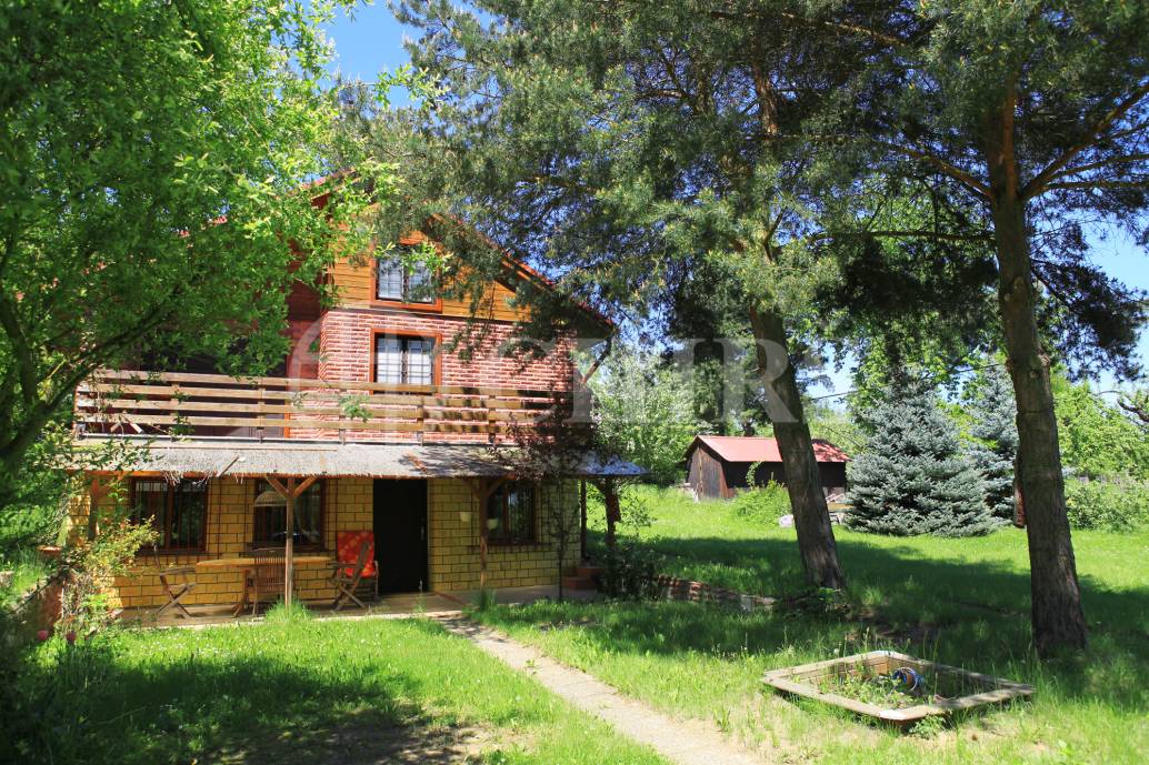 Prodej chaty 5+1, OV, 135m2, Slapy  657, Slapy
