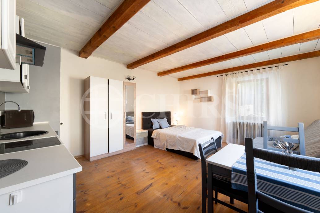 Prodej stylového rodinného domu Chvalšiny, okr.Č.Krumlov